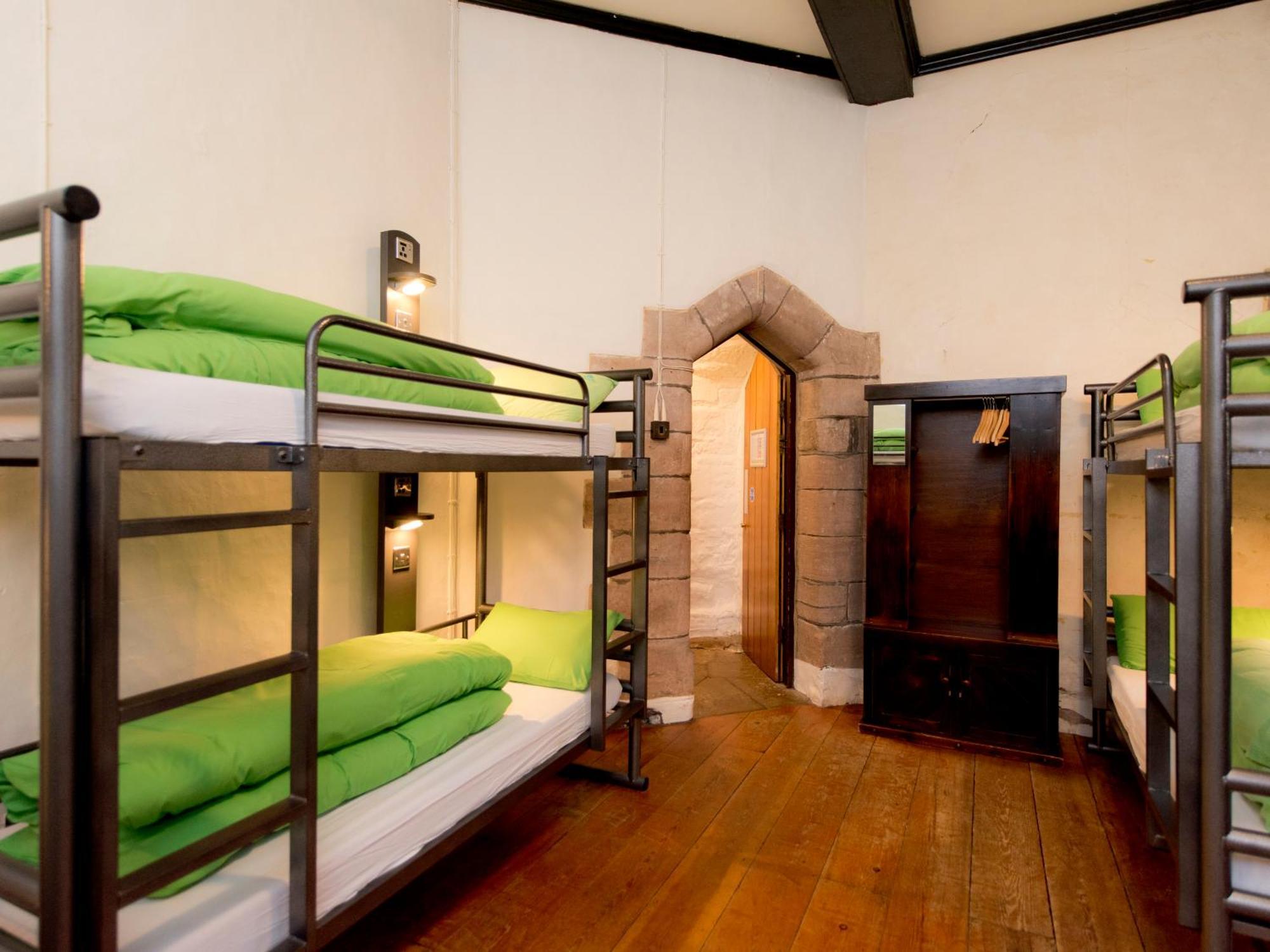 Hostel Yha St Briavels Castle Saint Briavels Exteriér fotografie